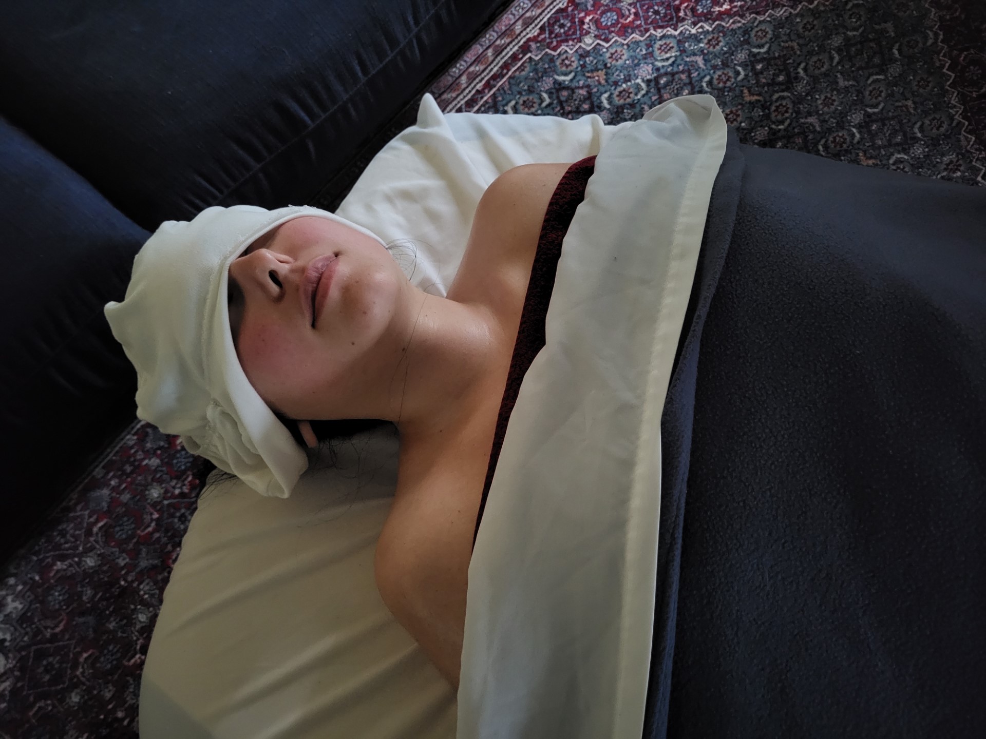 JOSIANE TOURANGEAU, Massothérapeute, Esthéticienne, Technicienne en soins du corps